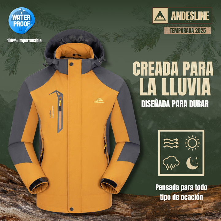 CHAQUETA WINTERADO™ AndesLine | Temporada Otoño - Invierno ´25