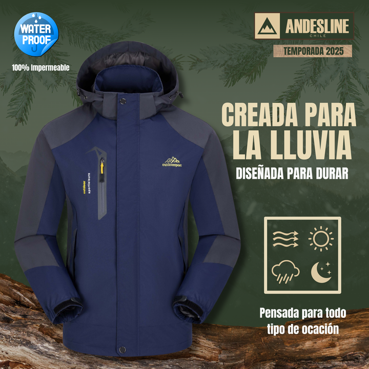 CHAQUETA WINTERADO™ AndesLine | Temporada Otoño - Invierno ´25