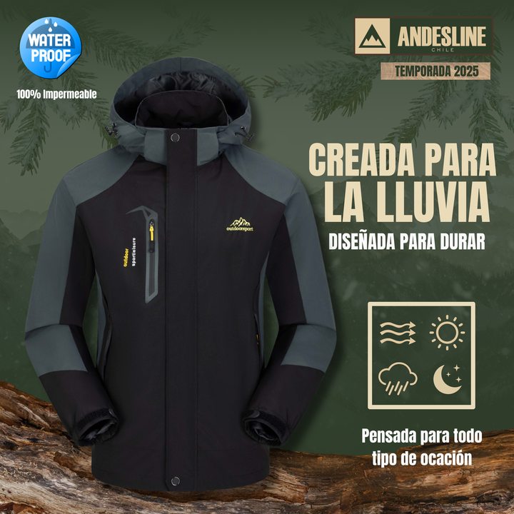CHAQUETA WINTERADO™ AndesLine | Temporada Otoño - Invierno ´25