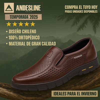 MOCASINES SCIENCE™ AndesLine | Temporada Otoño - Invierno ´25