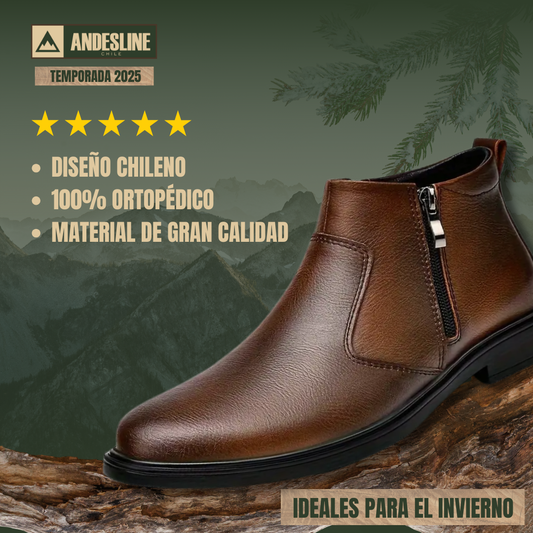 BOTINES ROLAND™ AndesLine | Temporada Otoño - Invierno ´25