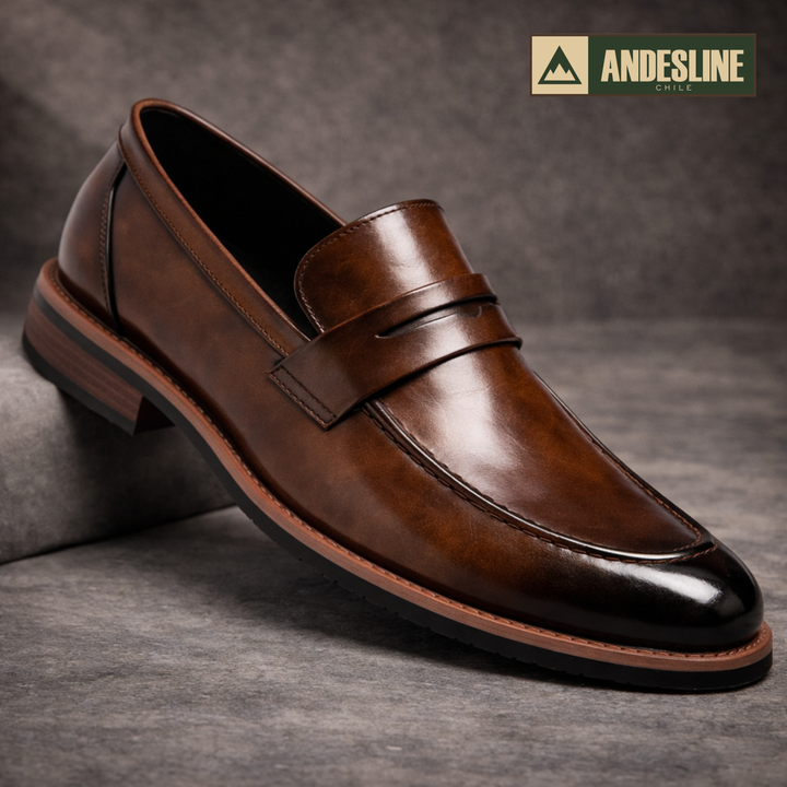 ZAPATOS DE CUERO VENNETO™ Andes Line | Temporada Verano ´26