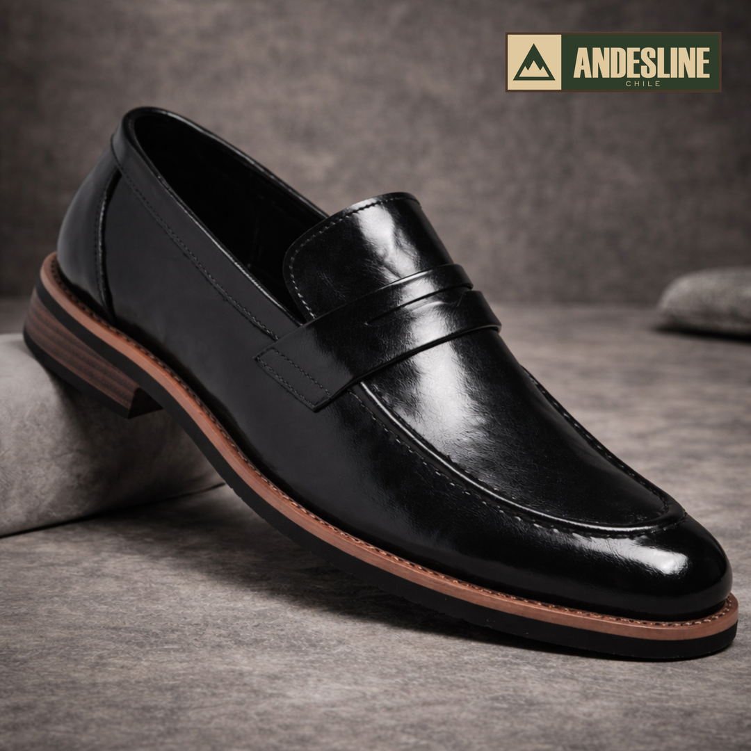 ZAPATOS DE CUERO VENNETO™ Andes Line | Temporada Verano ´26