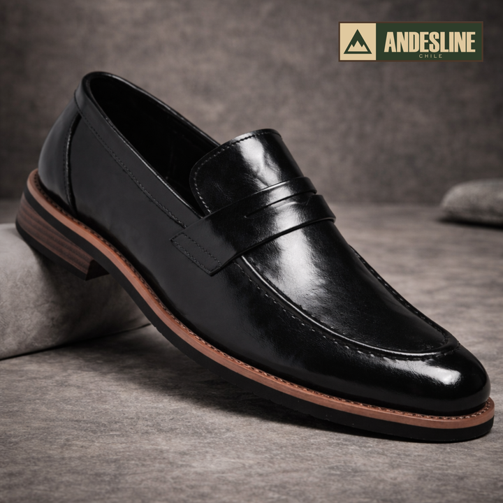 ZAPATOS DE CUERO VENNETO™ Andes Line | Temporada Verano ´26