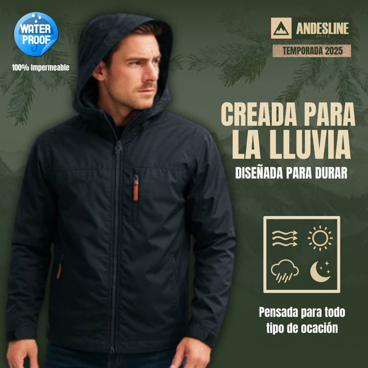 CHAQUETA TREY™ AndesLine | Temporada Otoño - Invierno ´25