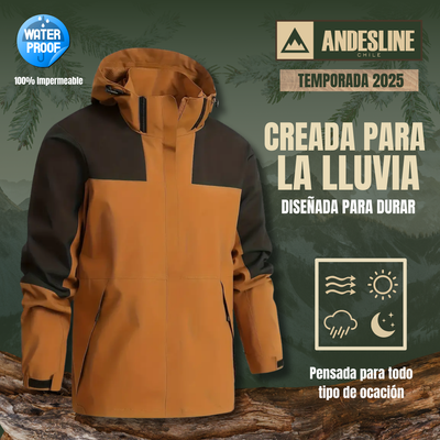 CHAQUETA DEFIANT™ AndesLine | Temporada Otoño - Invierno ´25