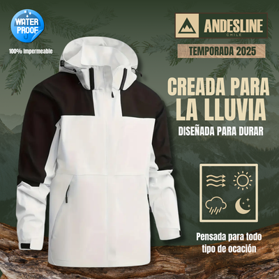 CHAQUETA DEFIANT™ AndesLine | Temporada Otoño - Invierno ´25