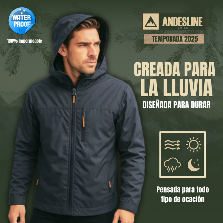 CHAQUETA TREY™ AndesLine | Temporada Otoño - Invierno ´25