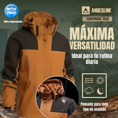 CHAQUETA DEFIANT™ AndesLine | Temporada Otoño - Invierno ´25
