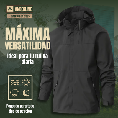 CHAQUETA DEFIANT™ AndesLine | Temporada Otoño - Invierno ´25