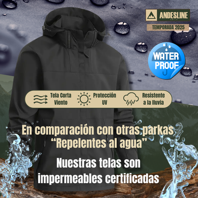 CHAQUETA DEFIANT™ AndesLine | Temporada Otoño - Invierno ´25