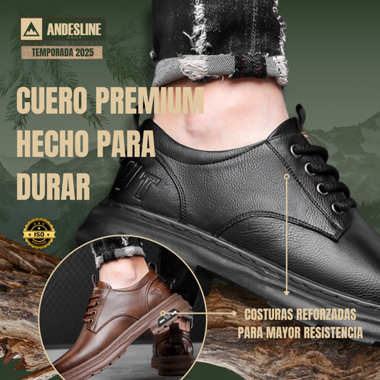 BOTINES FOUNDER™ AndesLine | Temporada Otoño - Invierno ´25