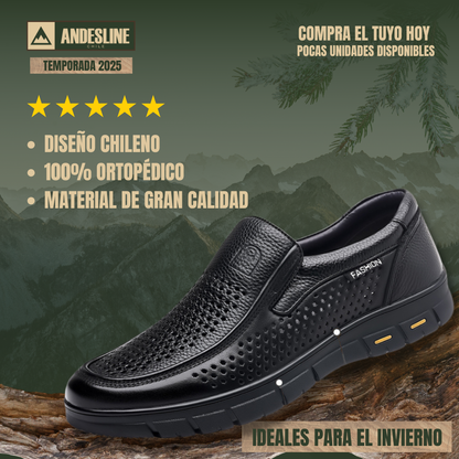 BOTINES SCIENCE™ AndesLine | Temporada Otoño - Invierno ´25