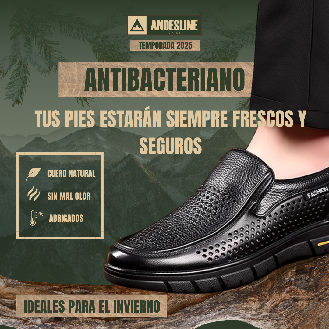 BOTINES SCIENCE™ AndesLine | Temporada Otoño - Invierno ´25