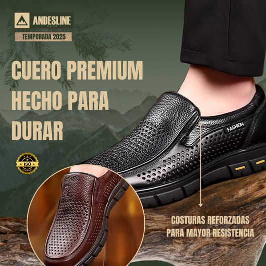 BOTINES SCIENCE™ AndesLine | Temporada Otoño - Invierno ´25