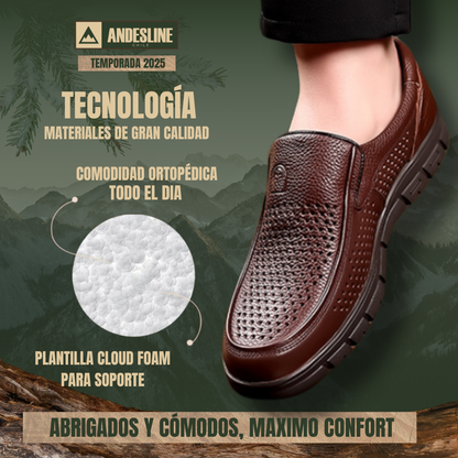 BOTINES SCIENCE™ AndesLine | Temporada Otoño - Invierno ´25