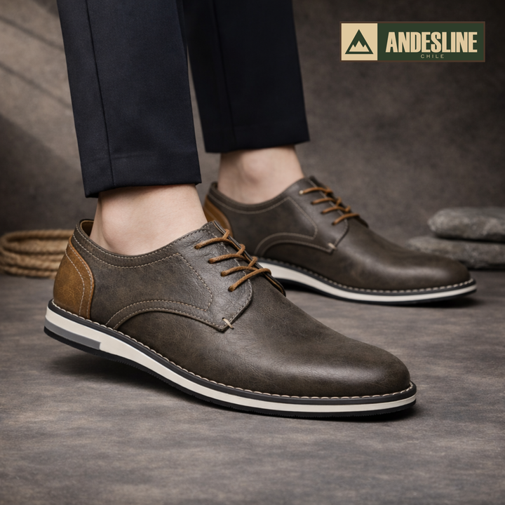 ZAPATOS BENOR™ Andes Line | Temporada Verano ´26