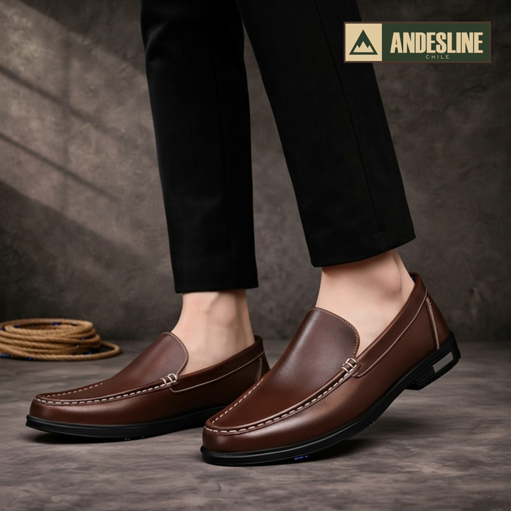 ZAPATOS DE CUERO DANES™ Andes Line | Temporada Verano ´26