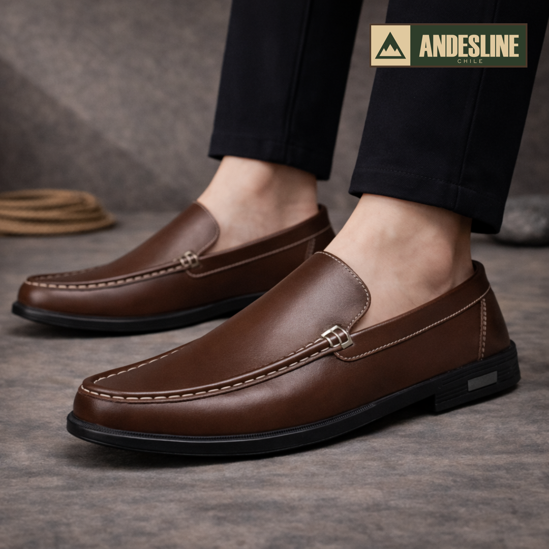 ZAPATOS DE CUERO DANES™ Andes Line | Temporada Verano ´26