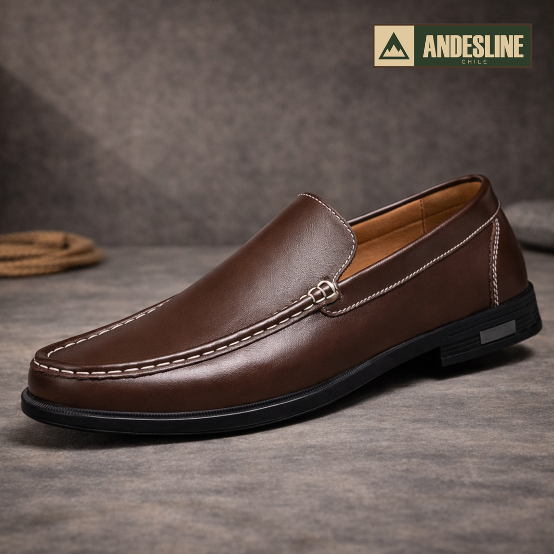 ZAPATOS DE CUERO DANES™ Andes Line | Temporada Verano ´26