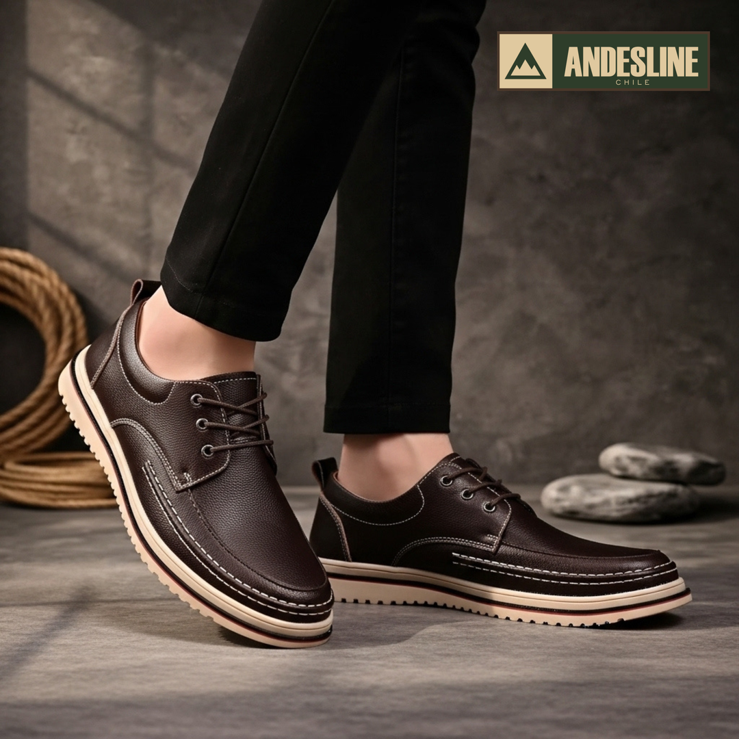 ZAPATOS ELOUS™ Andes Line | Temporada Verano ´26