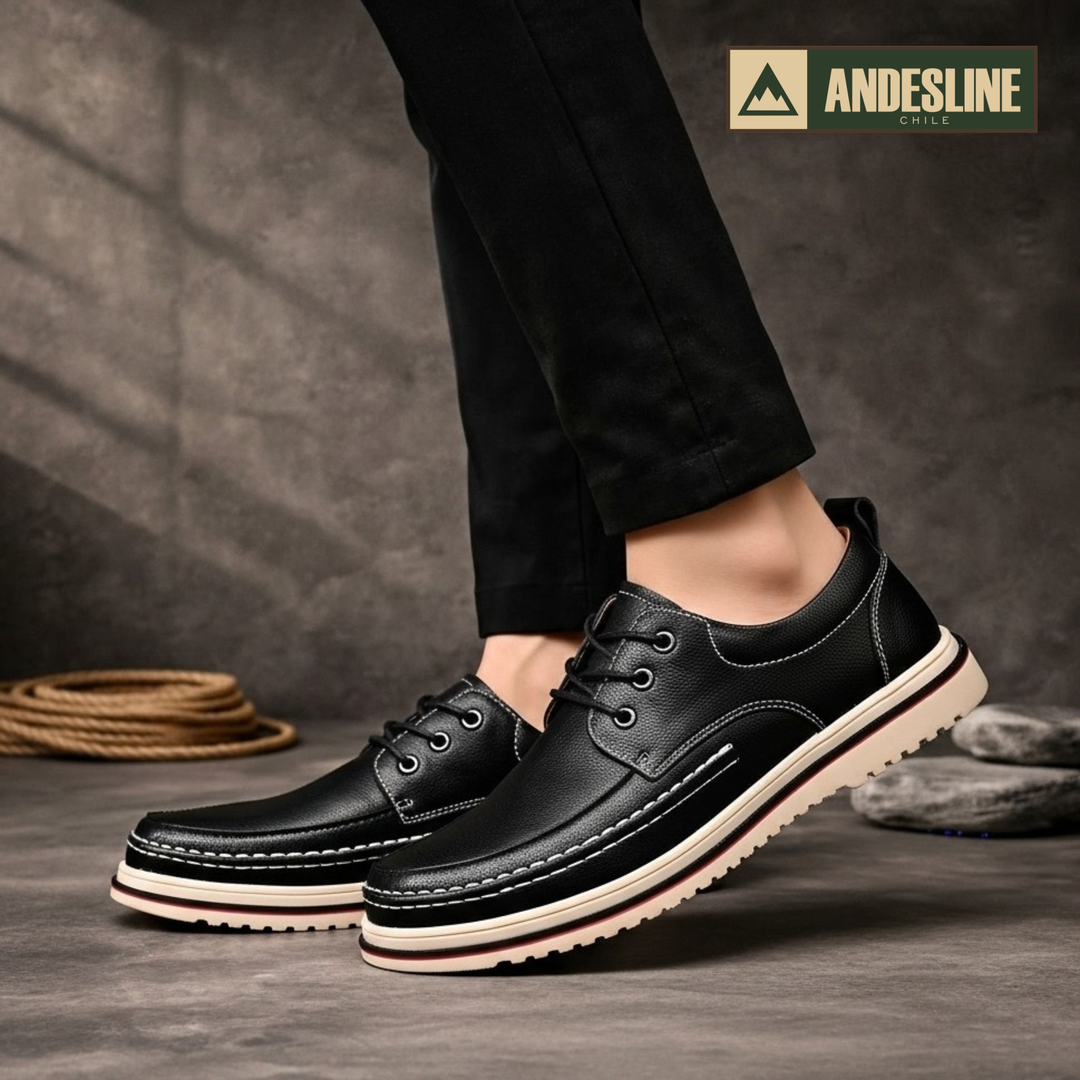 ZAPATOS ELOUS™ Andes Line | Temporada Verano ´26