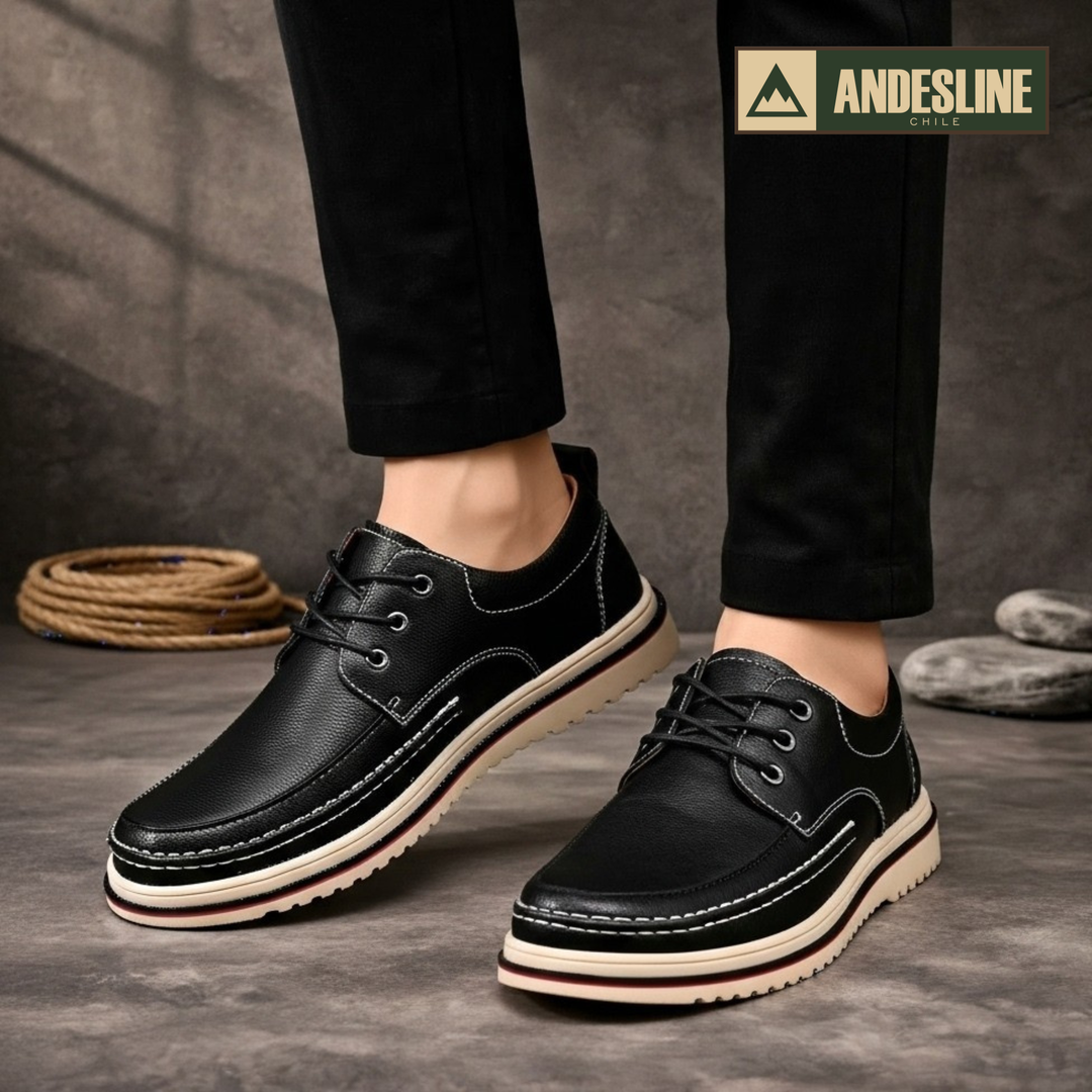 ZAPATOS ELOUS™ Andes Line | Temporada Verano ´26