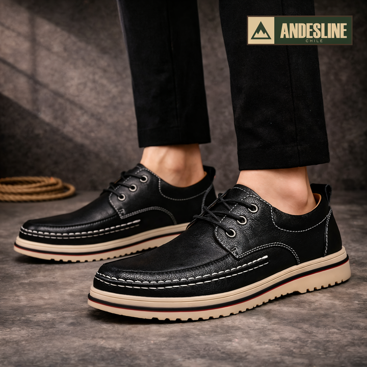 ZAPATOS ELOUS™ Andes Line | Temporada Verano ´26