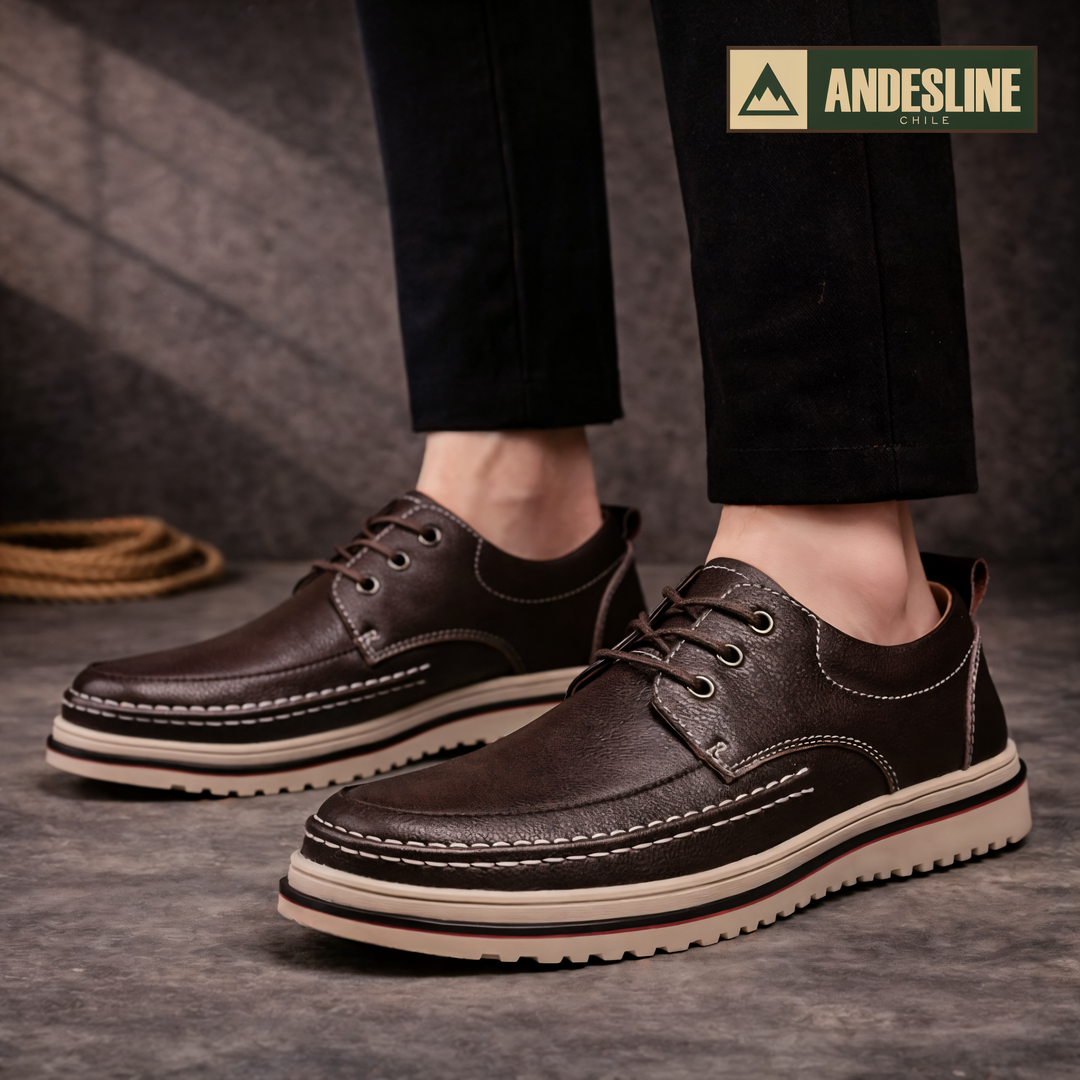ZAPATOS ELOUS™ Andes Line | Temporada Verano ´26