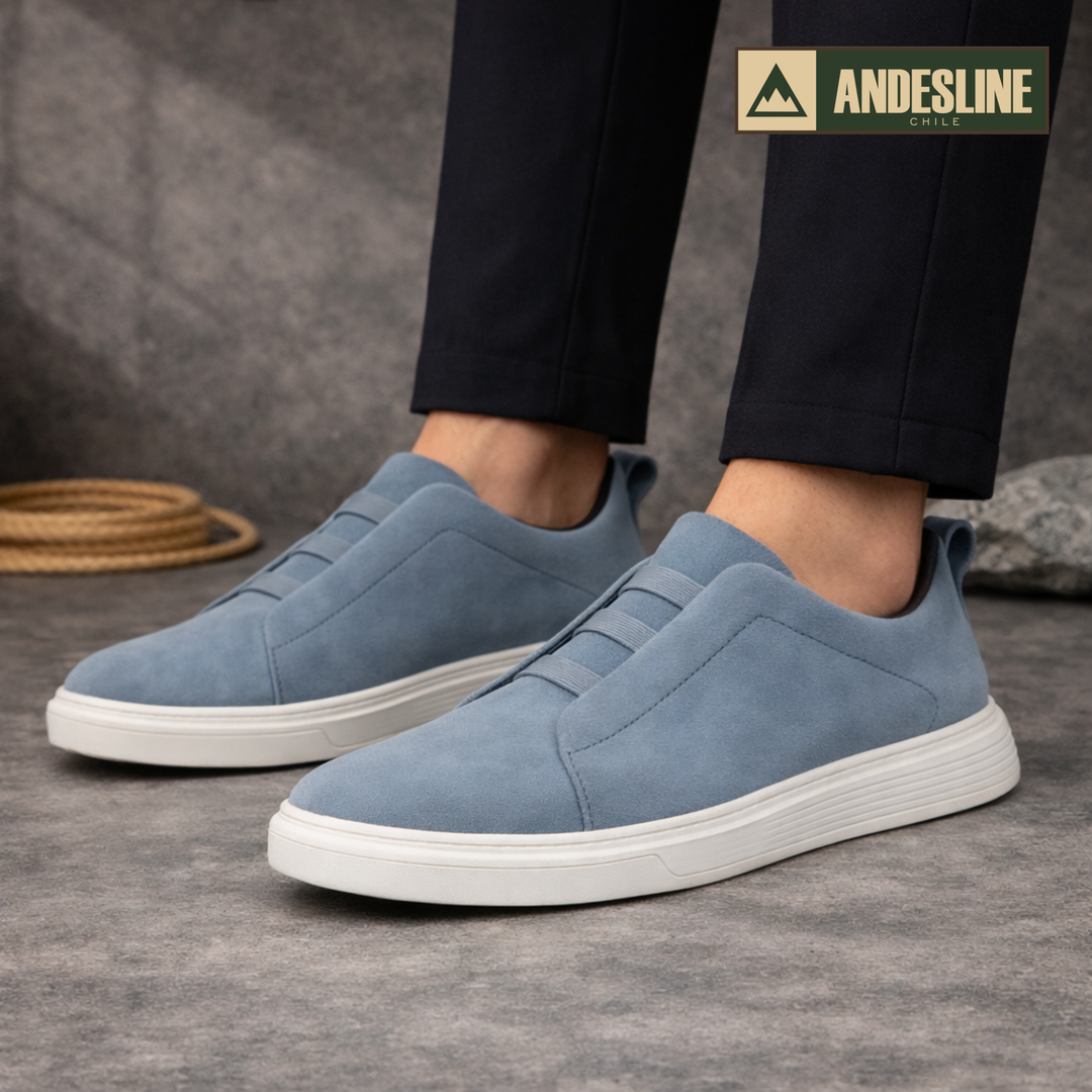 ZAPATILLAS LUCCAS™ Andes Line | Temporada Verano ´26
