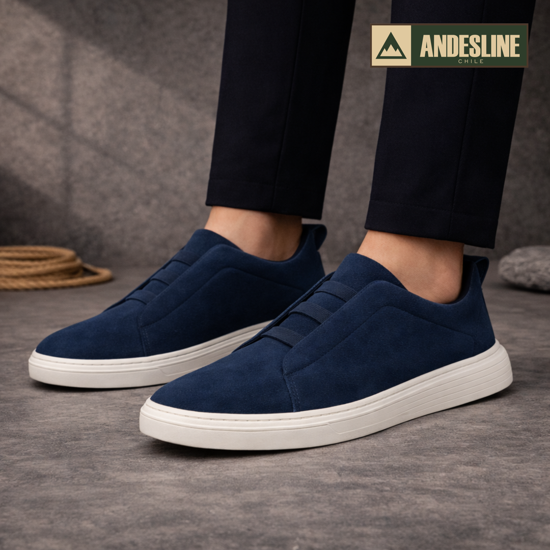 ZAPATILLAS LUCCAS™ Andes Line | Temporada Verano ´26