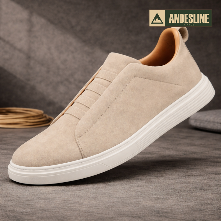 ZAPATILLAS LUCCAS™ Andes Line | Temporada Verano ´26