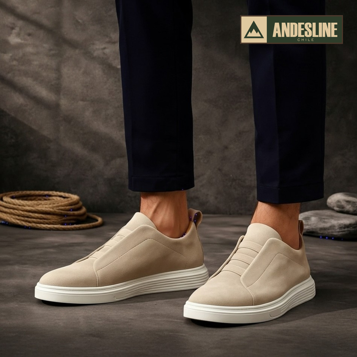 ZAPATILLAS LUCCAS™ Andes Line | Temporada Verano ´26