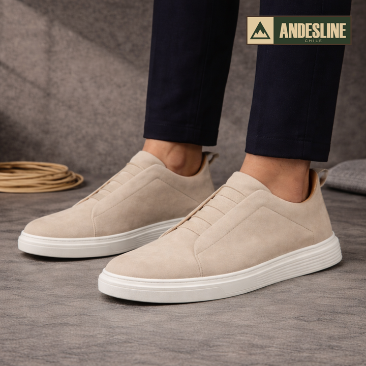 ZAPATILLAS LUCCAS™ Andes Line | Temporada Verano ´26