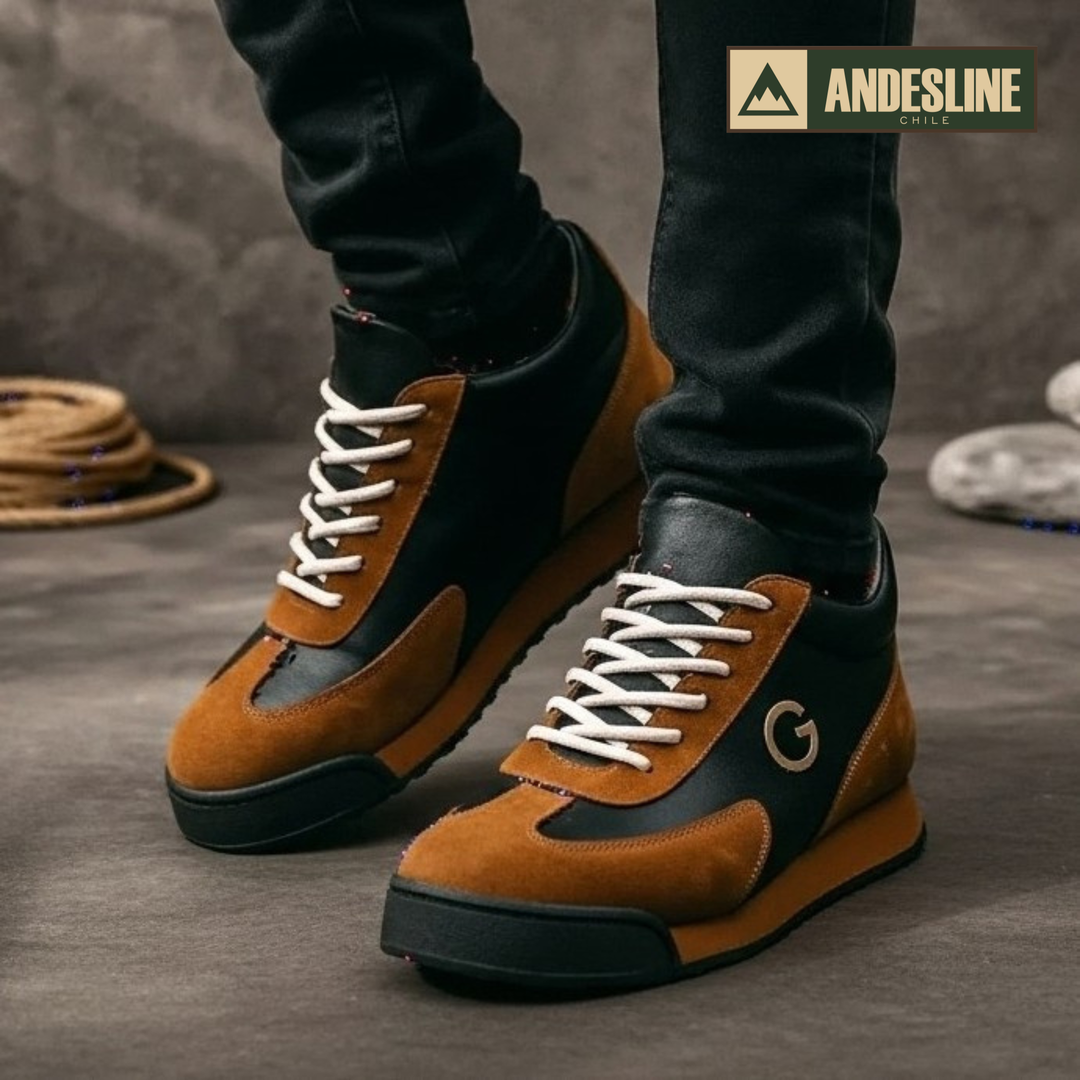 ZAPATILLAS REBELS™ Andes Line | Temporada Verano ´26