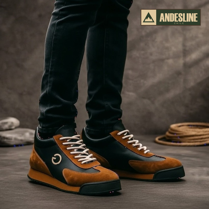 ZAPATILLAS REBELS™ Andes Line | Temporada Verano ´26