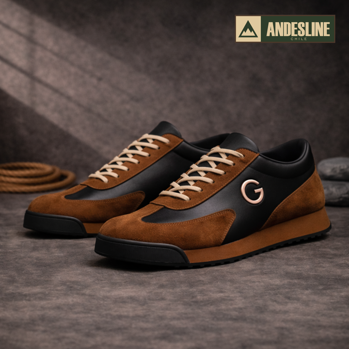 ZAPATILLAS REBELS™ Andes Line | Temporada Verano ´26