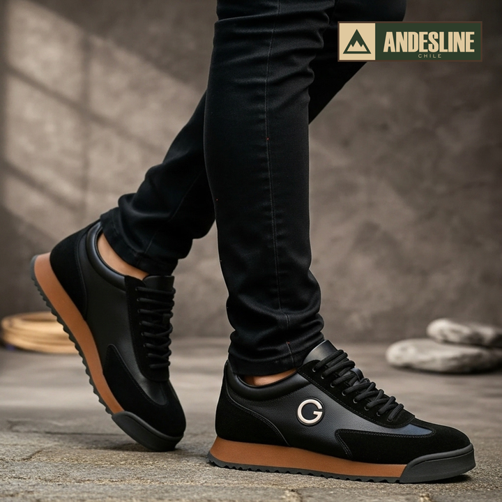 ZAPATILLAS REBELS™ Andes Line | Temporada Verano ´26