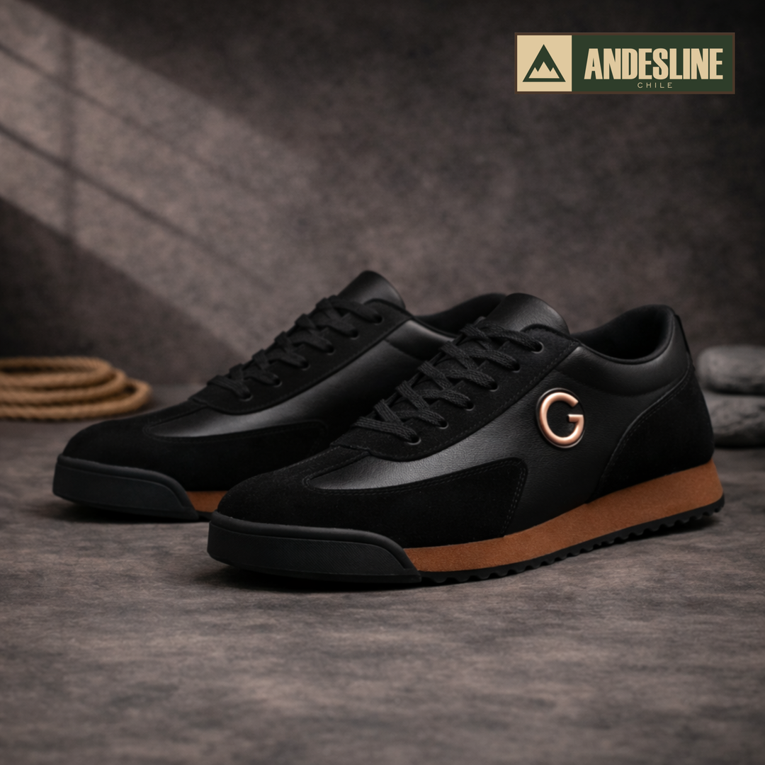 ZAPATILLAS REBELS™ Andes Line | Temporada Verano ´26