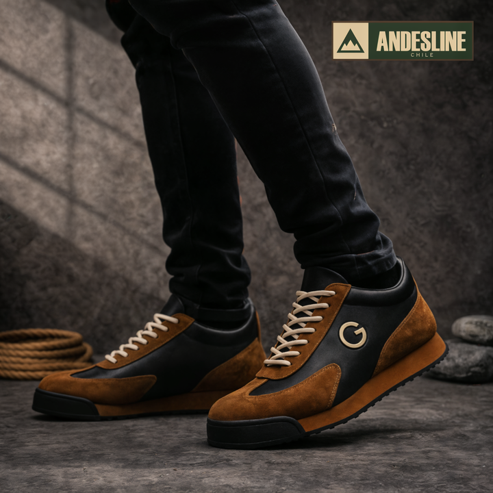ZAPATILLAS REBELS™ Andes Line | Temporada Verano ´26