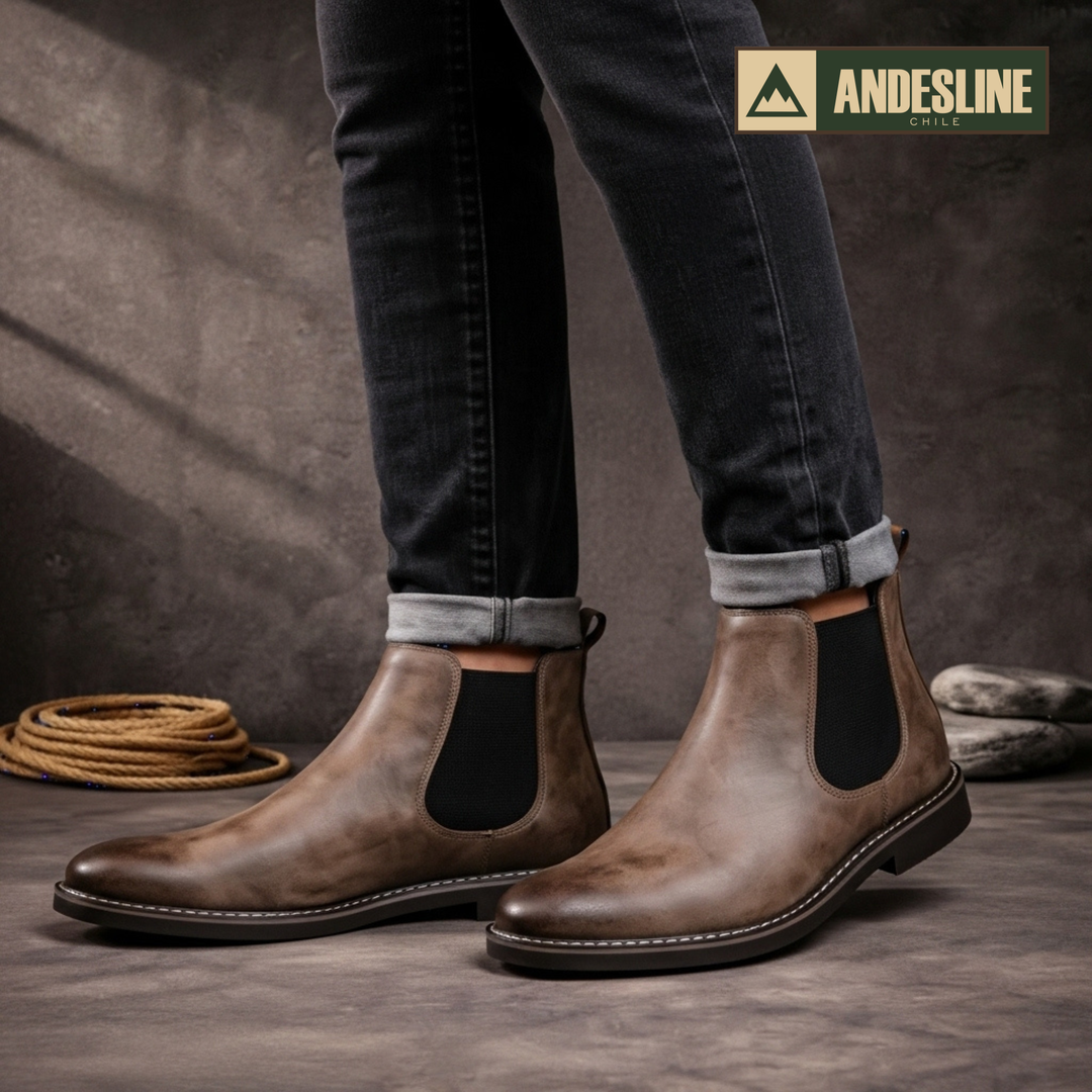 BOTINES RENOS™ Andes Line | Temporada Verano ´26