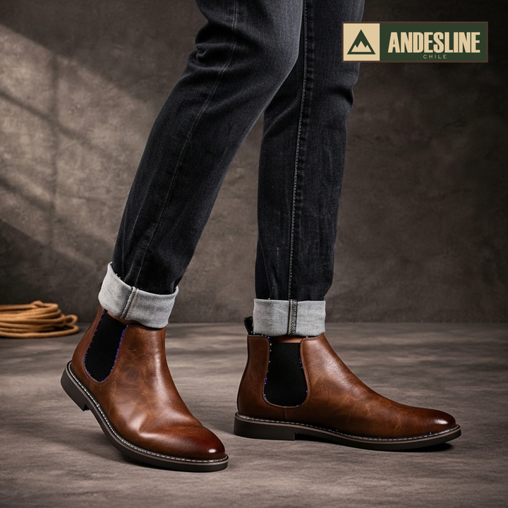 BOTINES RENOS™ Andes Line | Temporada Verano ´26