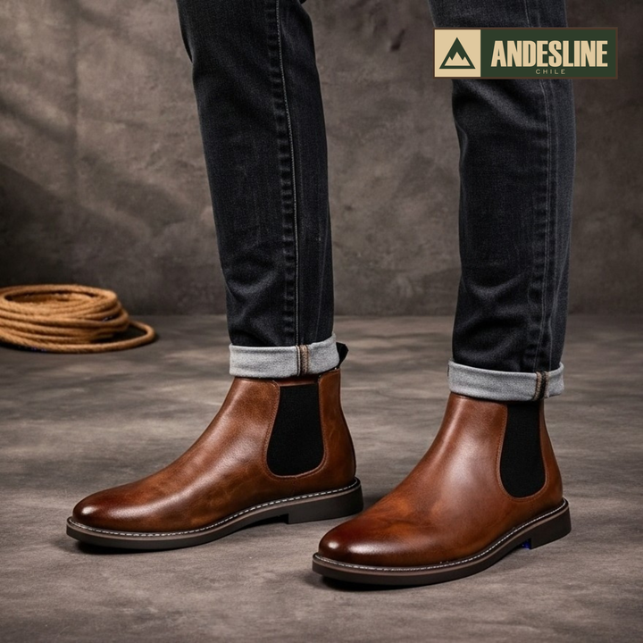 BOTINES RENOS™ Andes Line | Temporada Verano ´26