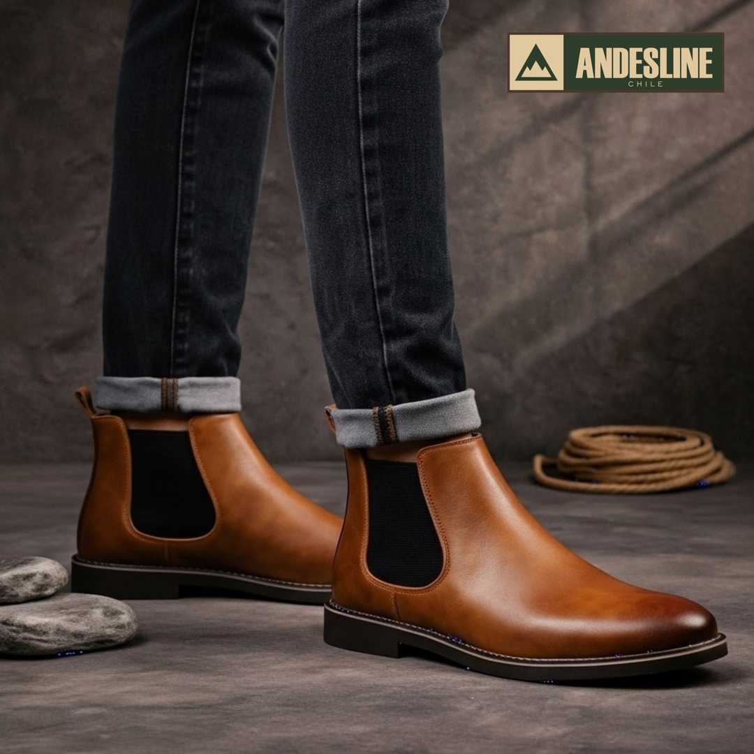 BOTINES RENOS™ Andes Line | Temporada Verano ´26