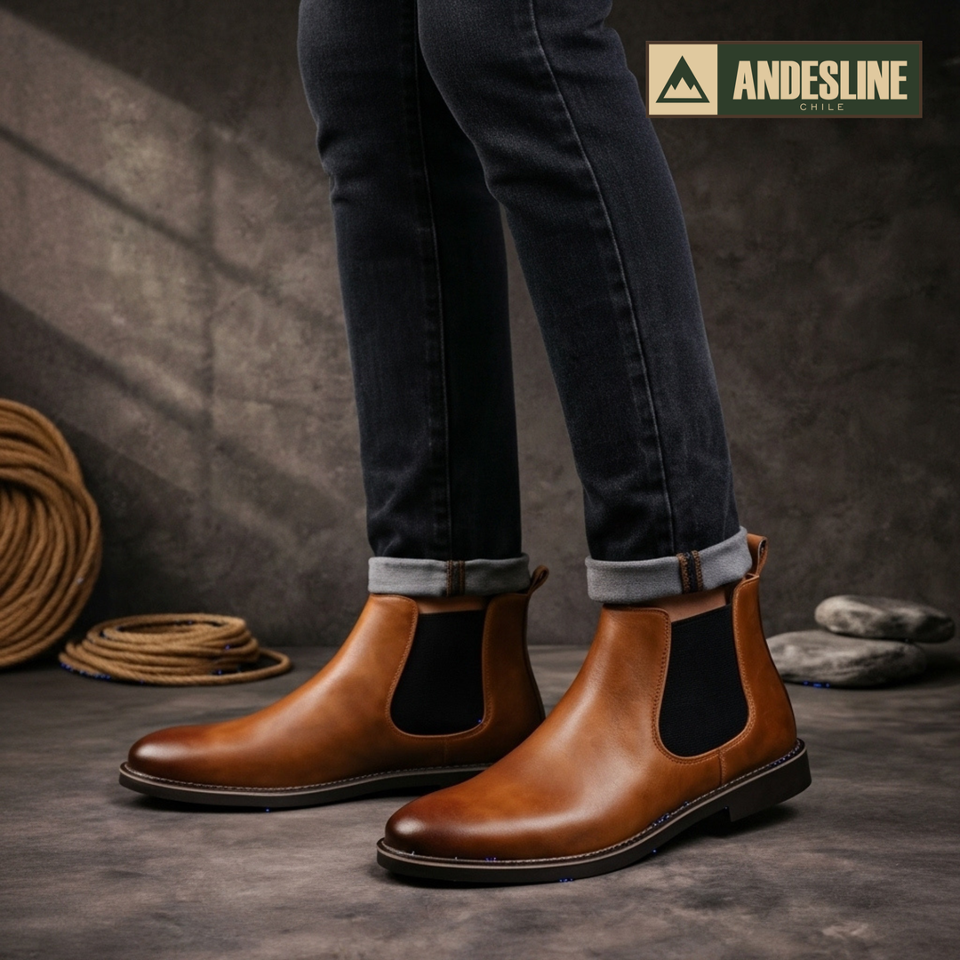 BOTINES RENOS™ Andes Line | Temporada Verano ´26