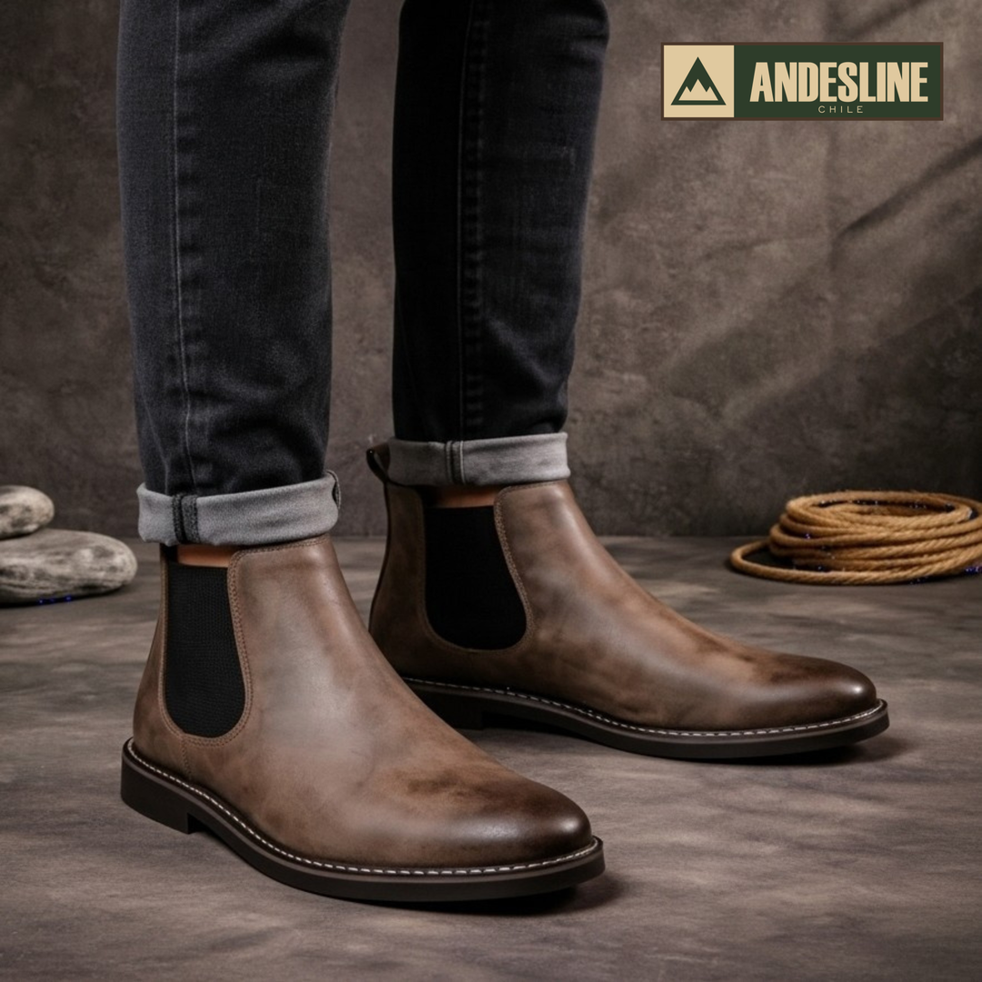 BOTINES RENOS™ Andes Line | Temporada Verano ´26