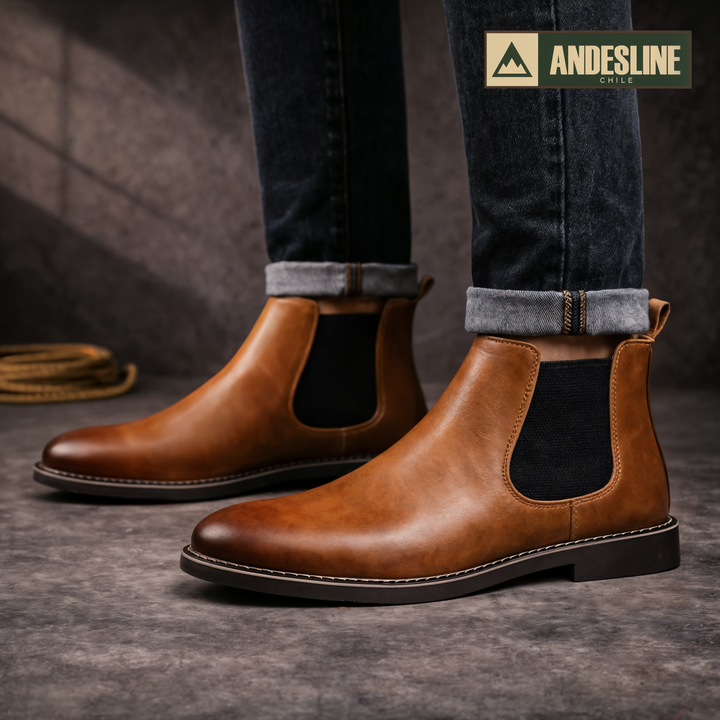 BOTINES RENOS™ Andes Line | Temporada Verano ´26