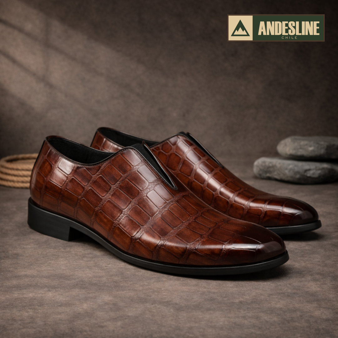 ZAPATOS SEVILLE™ Andes Line | Temporada Verano ´26
