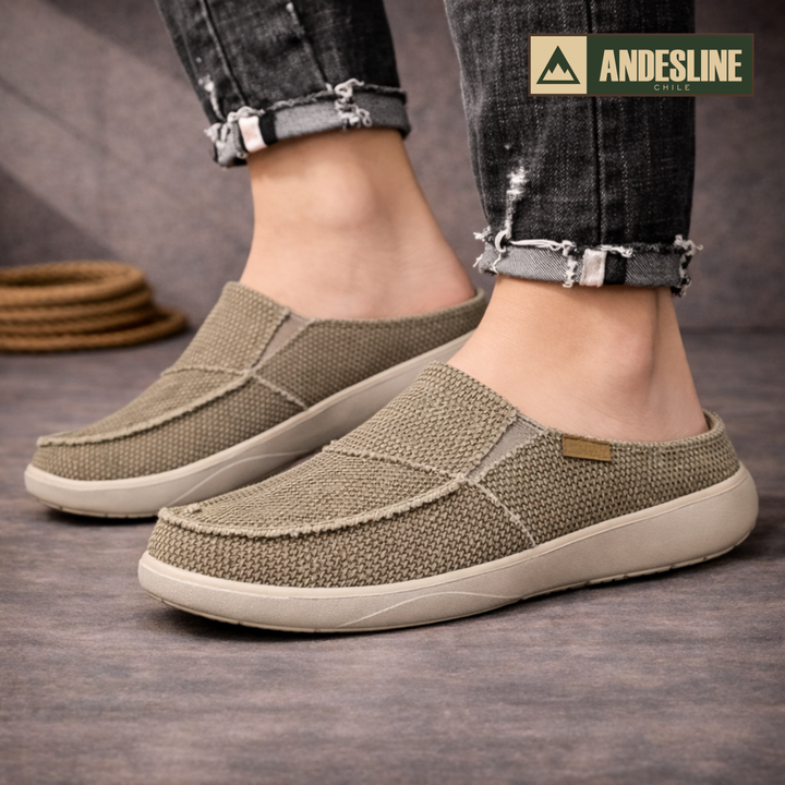 SANDALIAS SOMMIEL™ Andes Line | Temporada Verano ´26