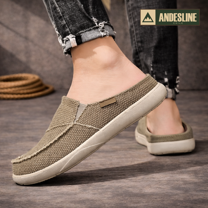 SANDALIAS SOMMIEL™ Andes Line | Temporada Verano ´26